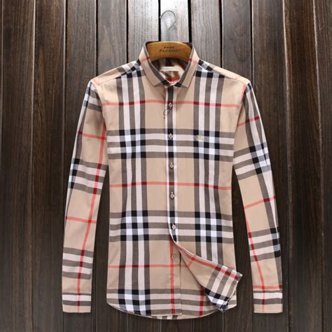 burberry replica mens clothes|genuine Burberry label.